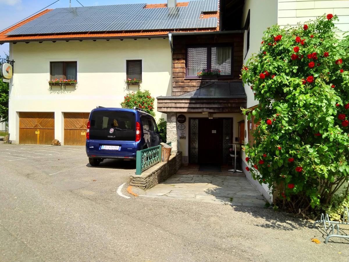 Gasthaus Schachinger Tumeltsham Dış mekan fotoğraf