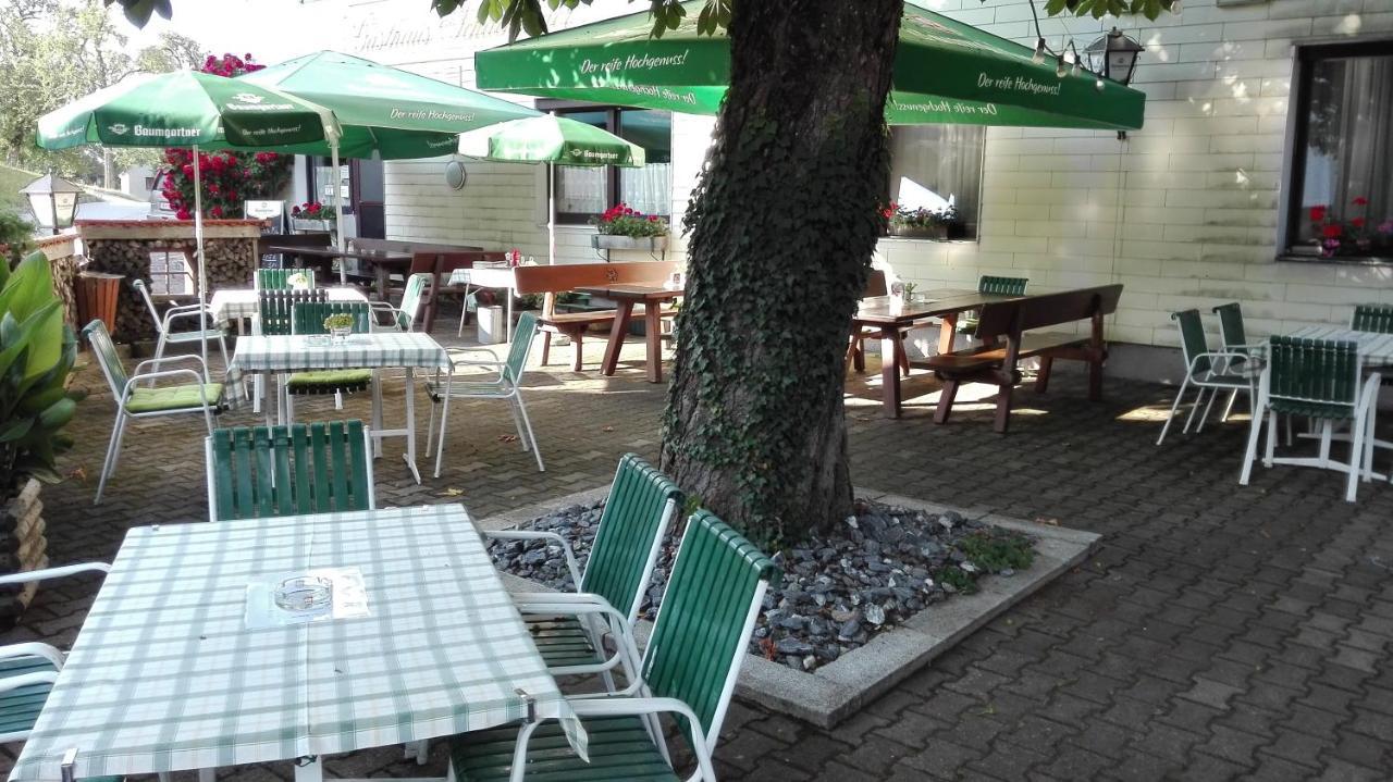 Gasthaus Schachinger Tumeltsham Dış mekan fotoğraf