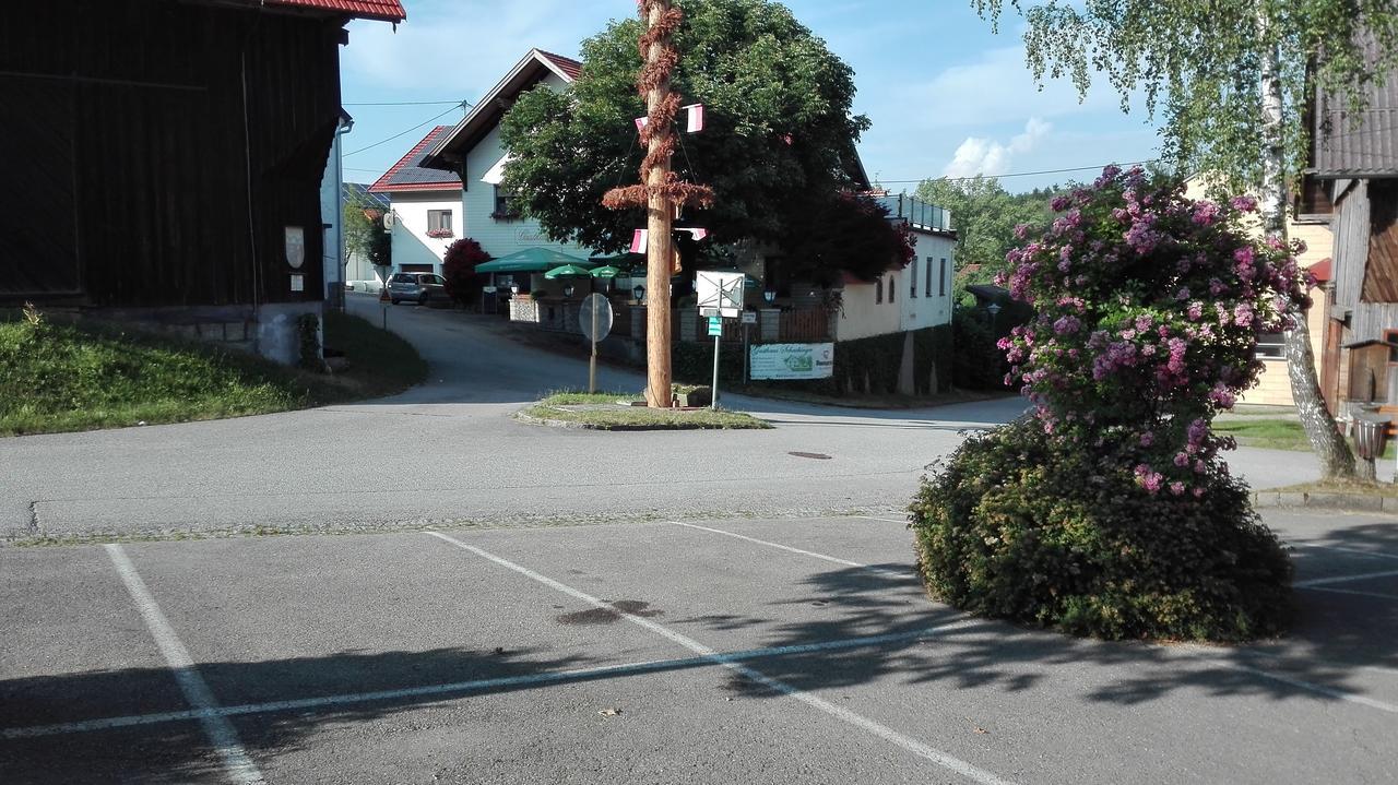 Gasthaus Schachinger Tumeltsham Dış mekan fotoğraf