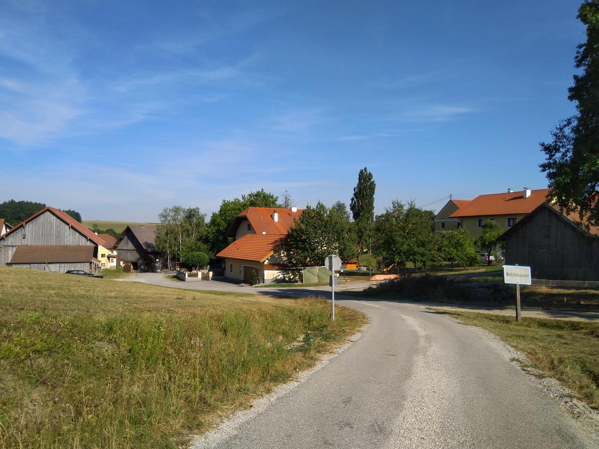 Gasthaus Schachinger Tumeltsham Dış mekan fotoğraf