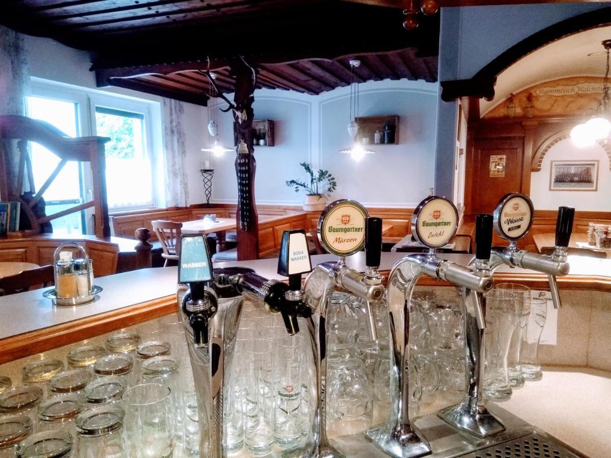 Gasthaus Schachinger Tumeltsham Dış mekan fotoğraf