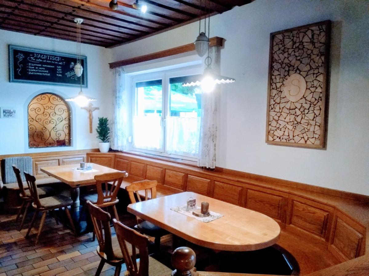 Gasthaus Schachinger Tumeltsham Dış mekan fotoğraf