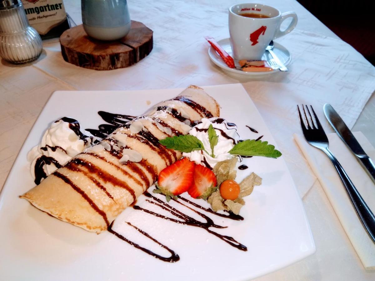 Gasthaus Schachinger Tumeltsham Dış mekan fotoğraf